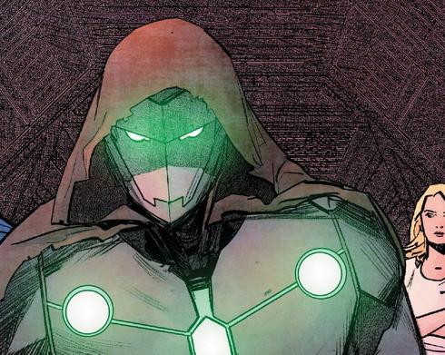 Infamous Iron Man (Бесславный Железный Человек): Искупление Доктора Дума
