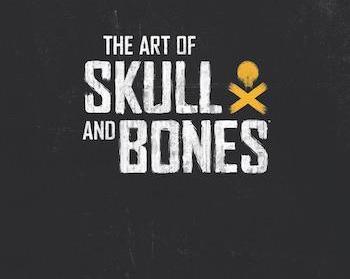Издатель комиксов Dark Horse выпустит артбук по игре «Skull and Bones» от Ubisoft