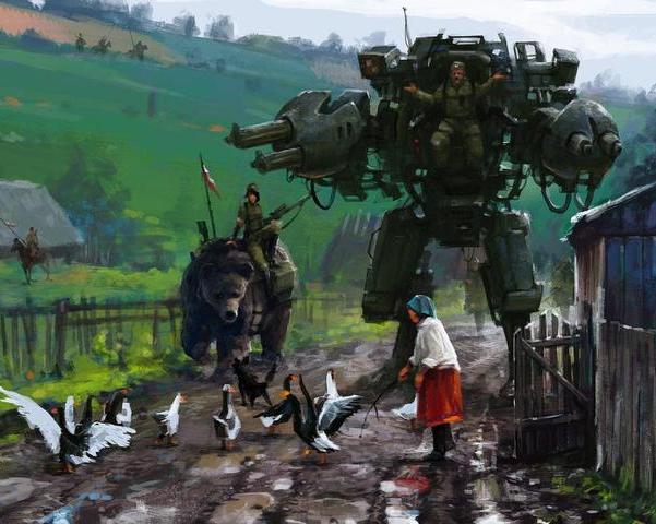 Современная польская фантастика и фэнтези: 5 интересных книг и 1 неинтересная