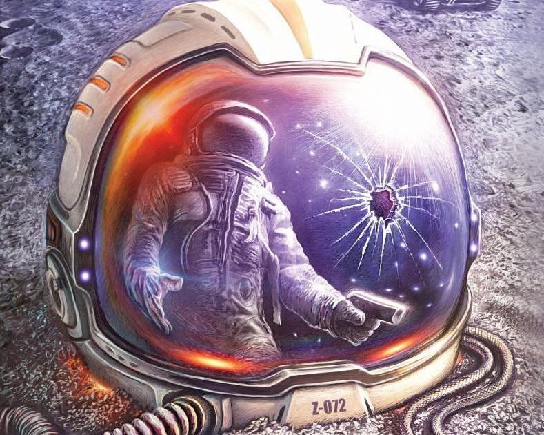 5 книг ко дню космонавтики: фантастические детективы, действие которых разворачивается в космосе
